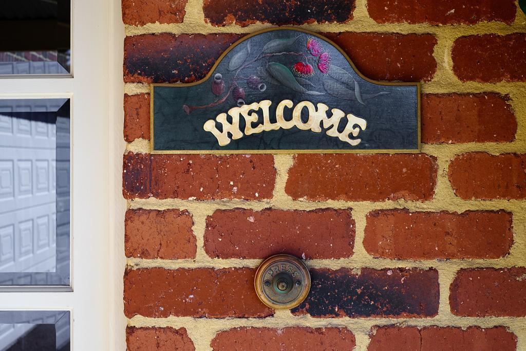 Durham Lodge Bed & Breakfast Perth Bagian luar foto