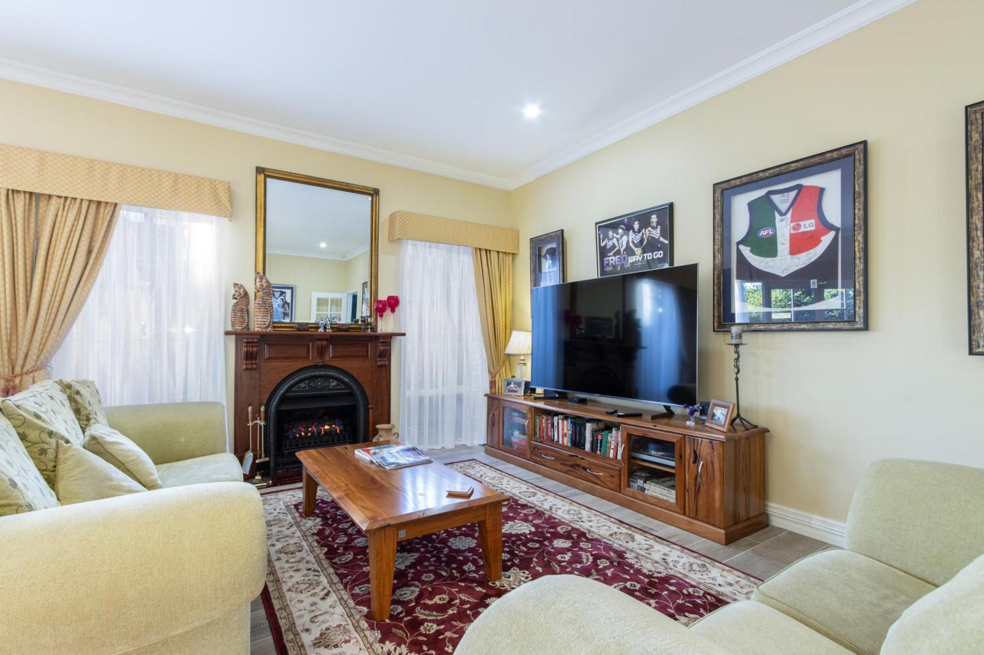 Durham Lodge Bed & Breakfast Perth Bagian luar foto