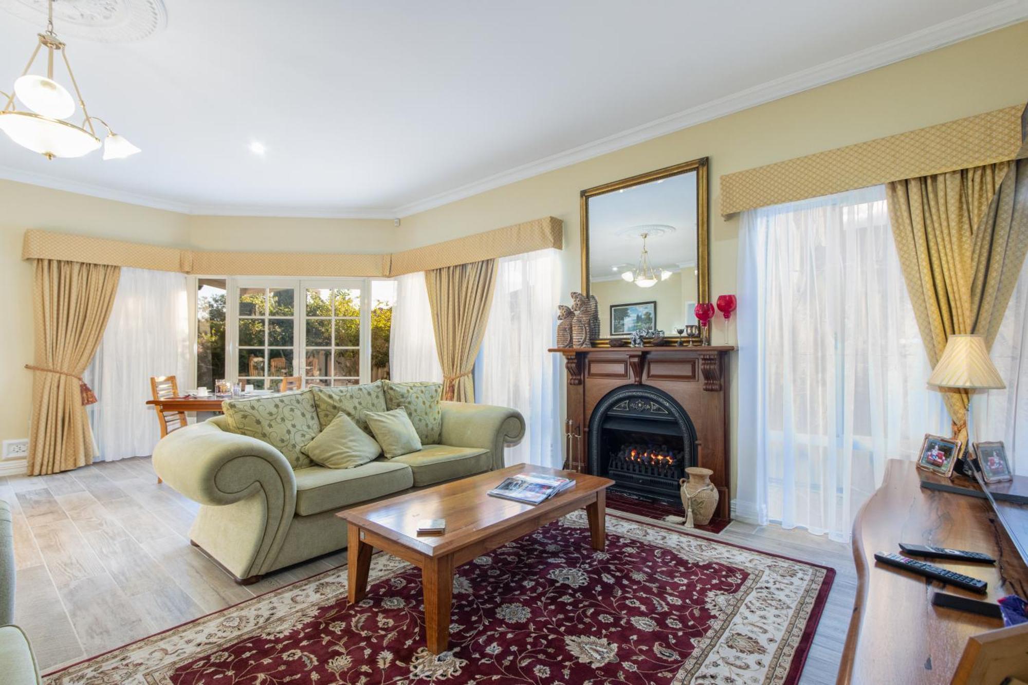 Durham Lodge Bed & Breakfast Perth Bagian luar foto