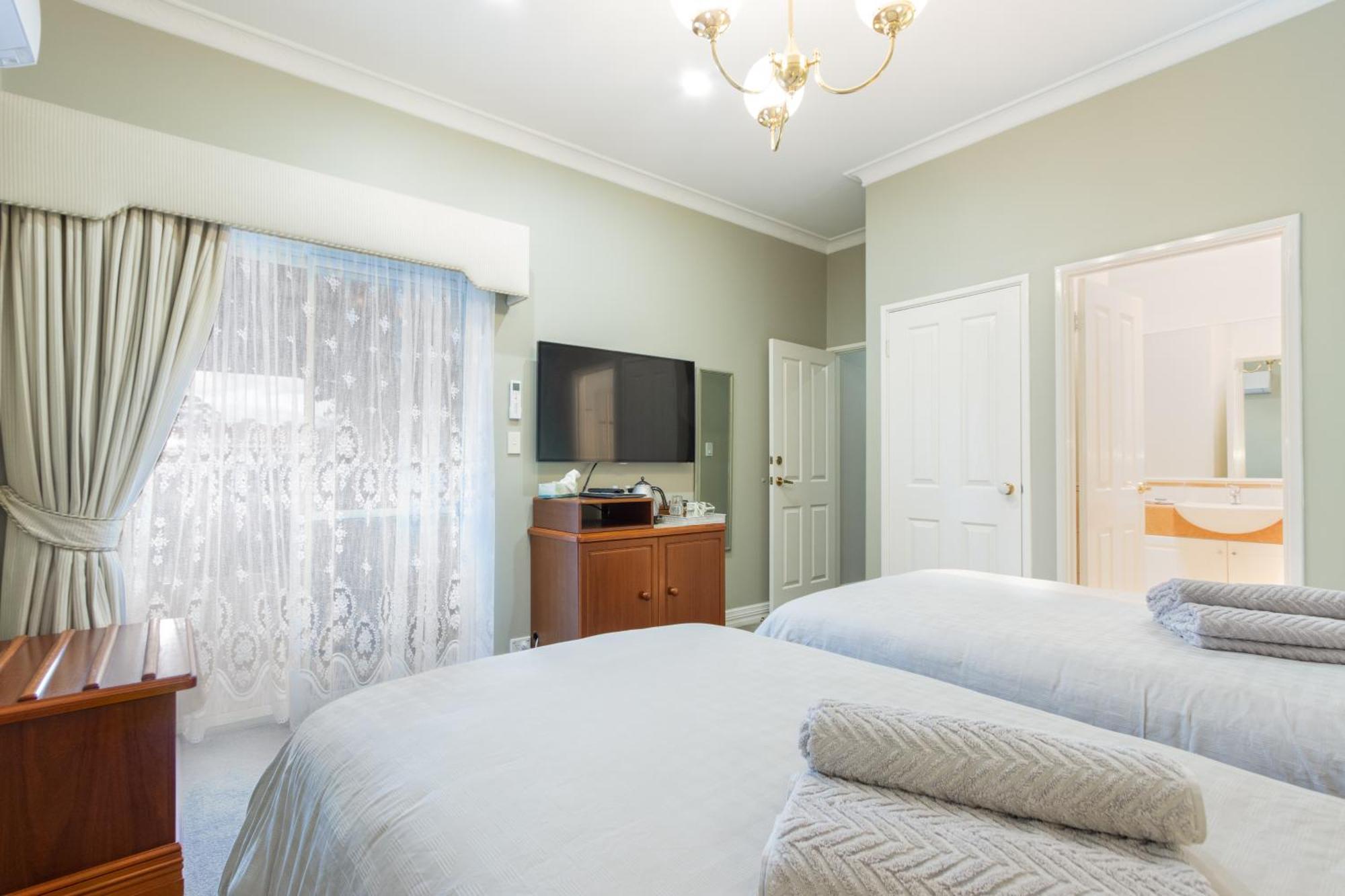 Durham Lodge Bed & Breakfast Perth Bagian luar foto