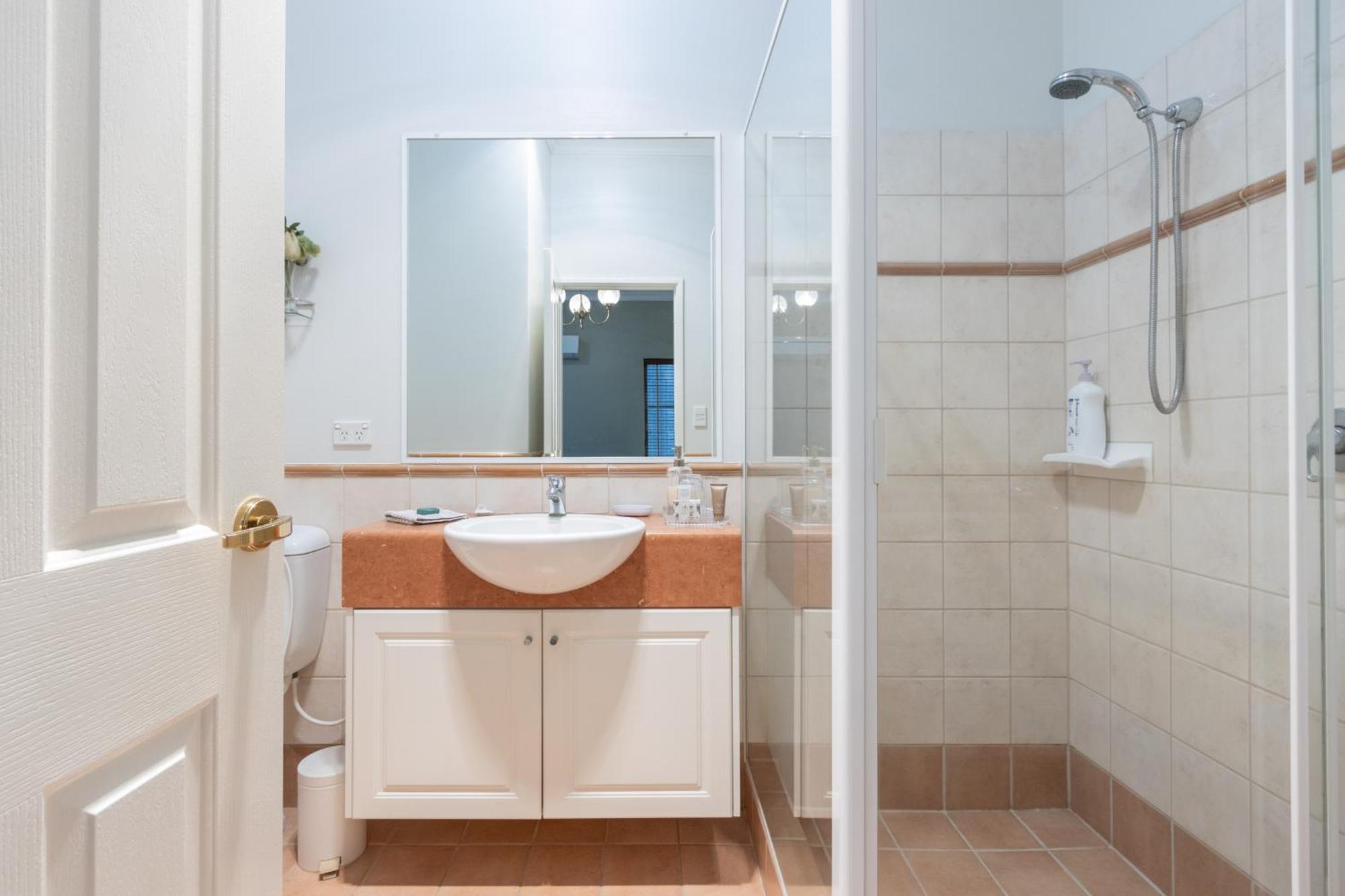 Durham Lodge Bed & Breakfast Perth Bagian luar foto