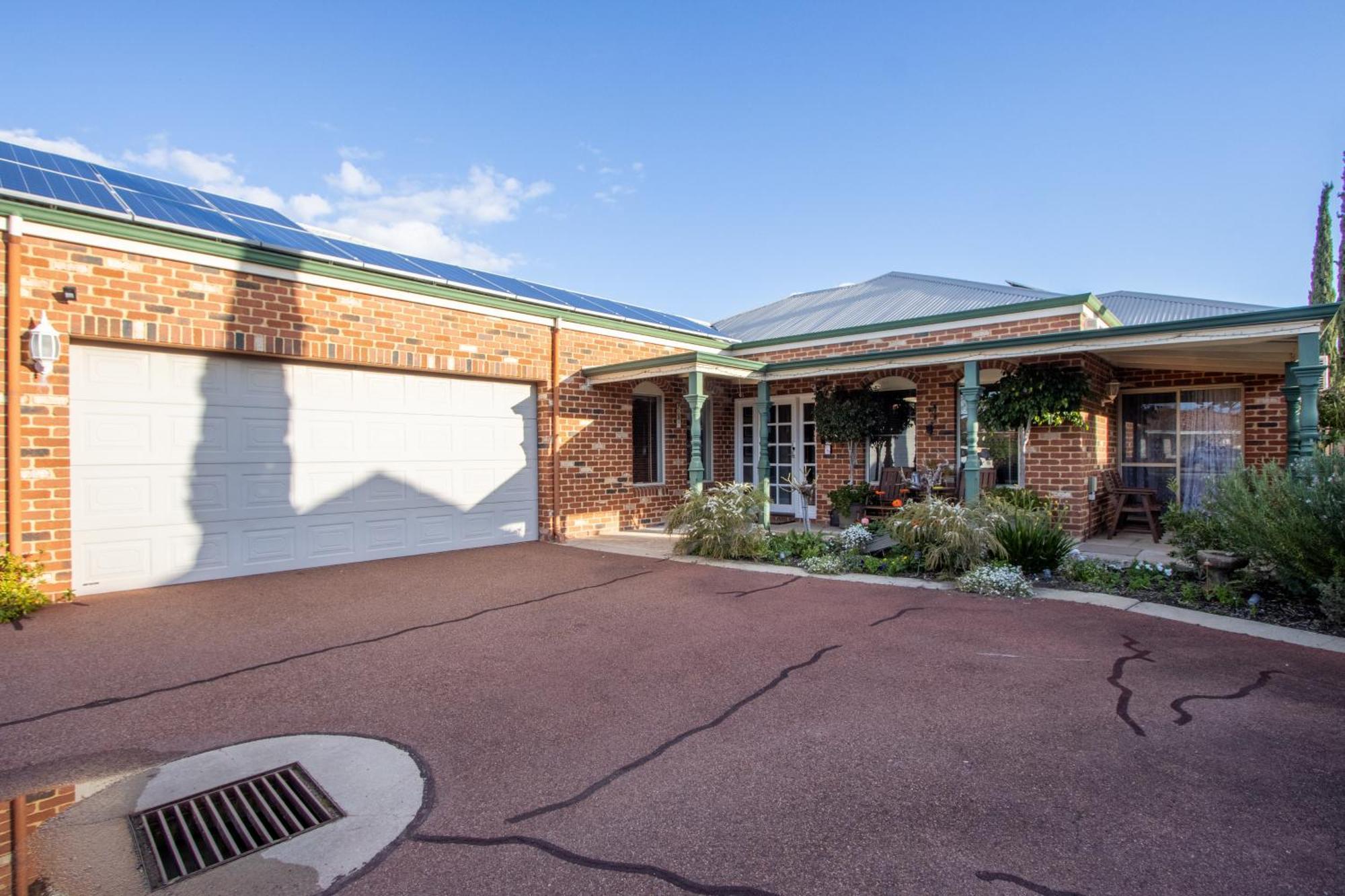 Durham Lodge Bed & Breakfast Perth Bagian luar foto