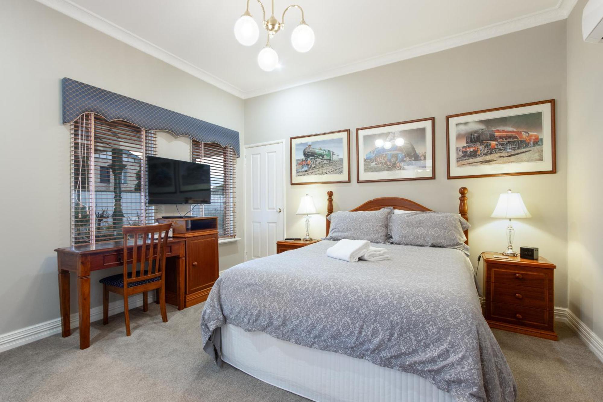 Durham Lodge Bed & Breakfast Perth Bagian luar foto