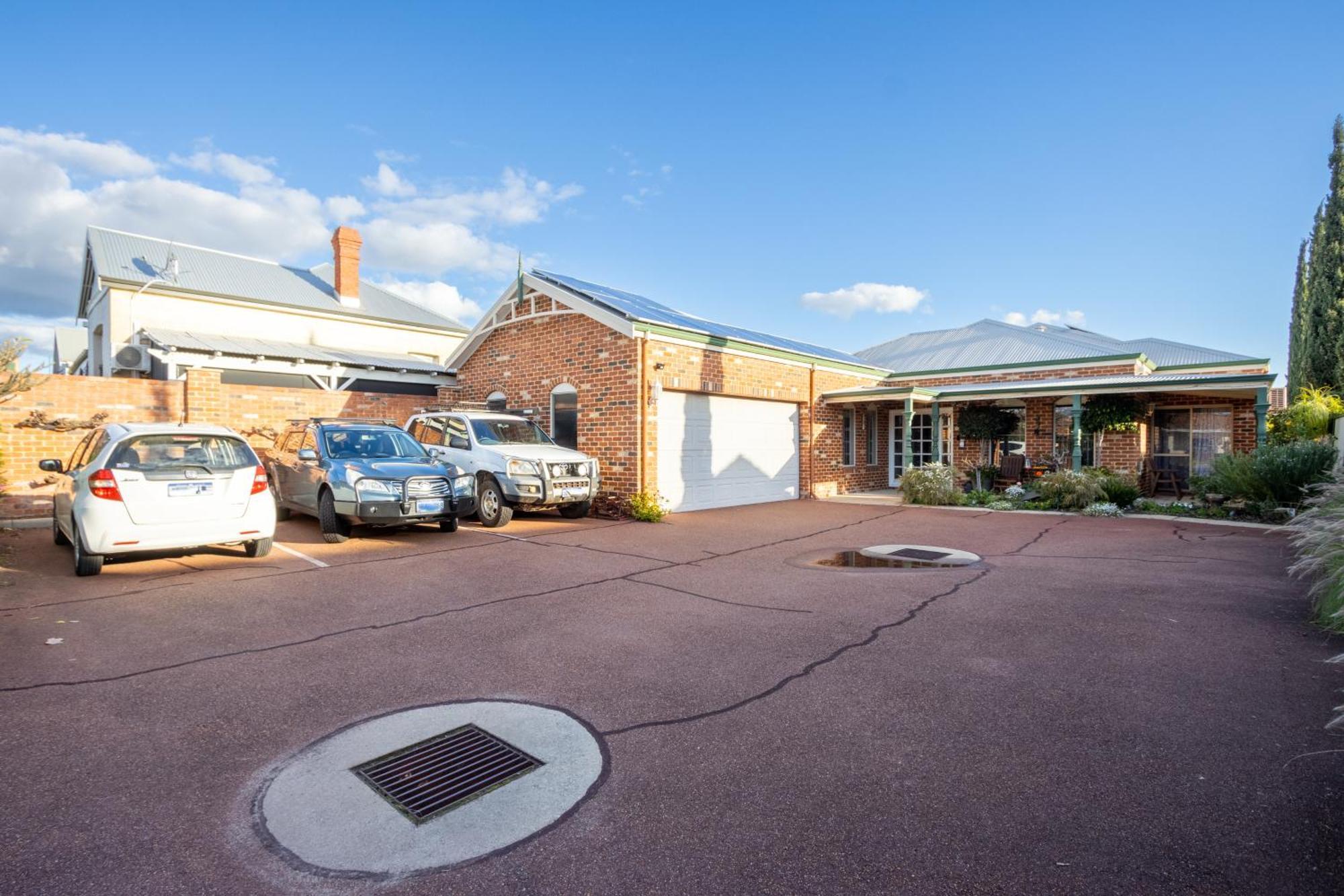 Durham Lodge Bed & Breakfast Perth Bagian luar foto