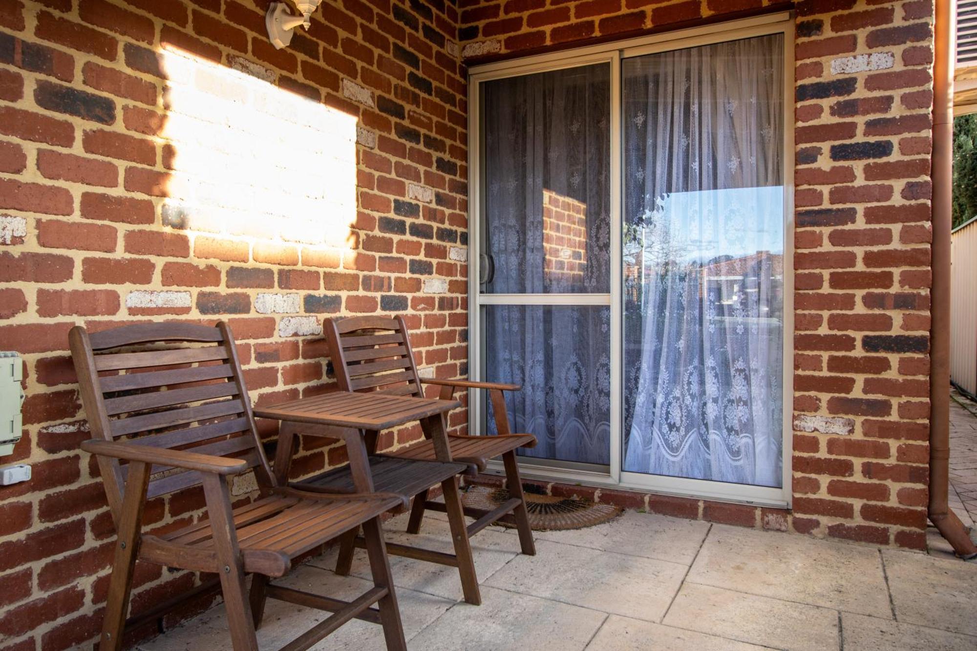 Durham Lodge Bed & Breakfast Perth Bagian luar foto