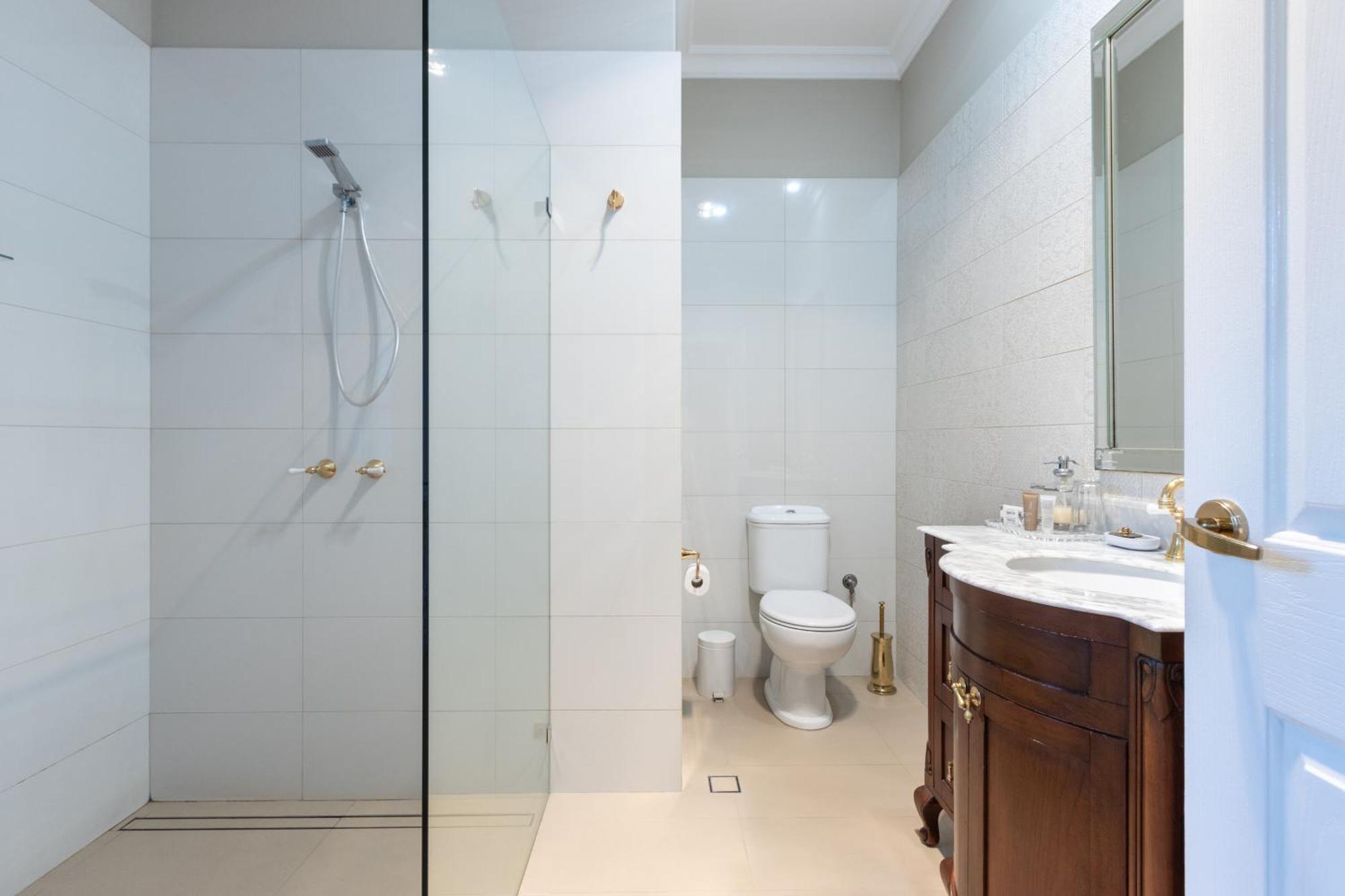 Durham Lodge Bed & Breakfast Perth Bagian luar foto
