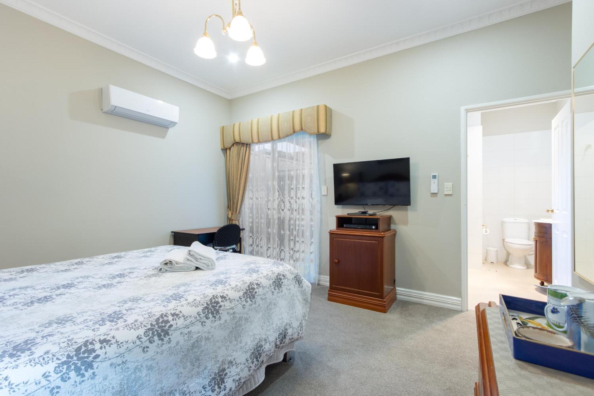 Durham Lodge Bed & Breakfast Perth Bagian luar foto