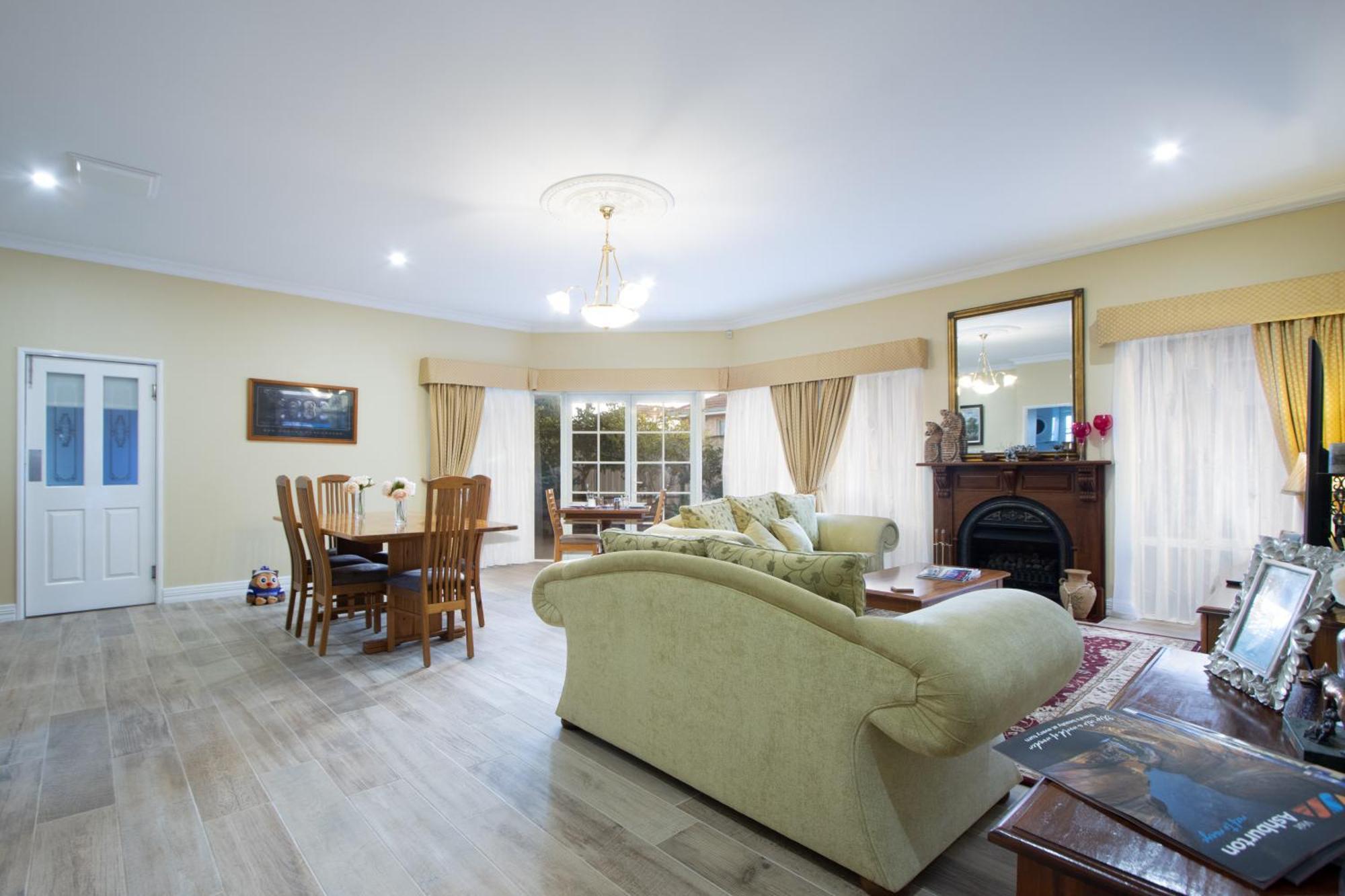 Durham Lodge Bed & Breakfast Perth Bagian luar foto