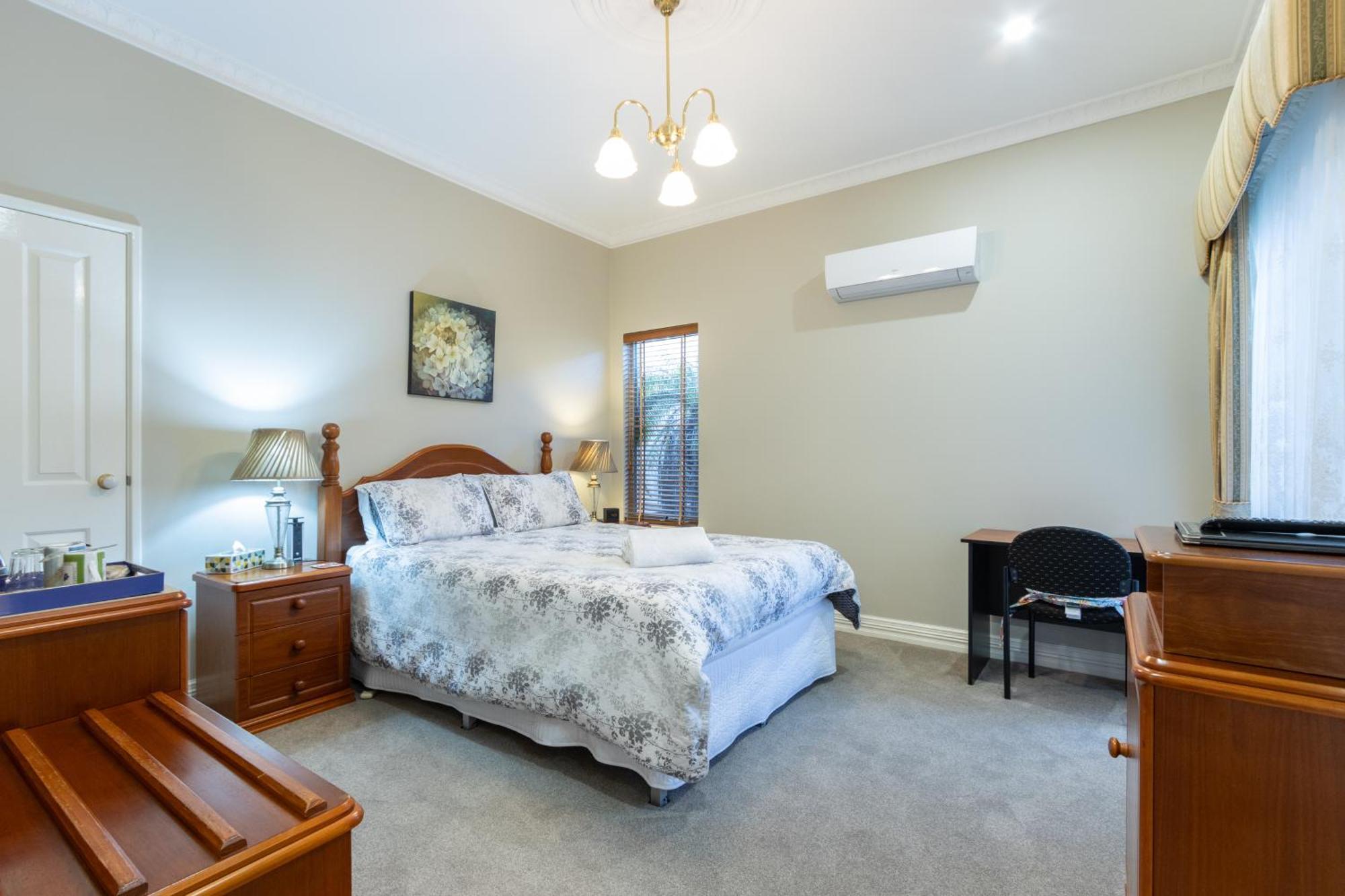 Durham Lodge Bed & Breakfast Perth Bagian luar foto