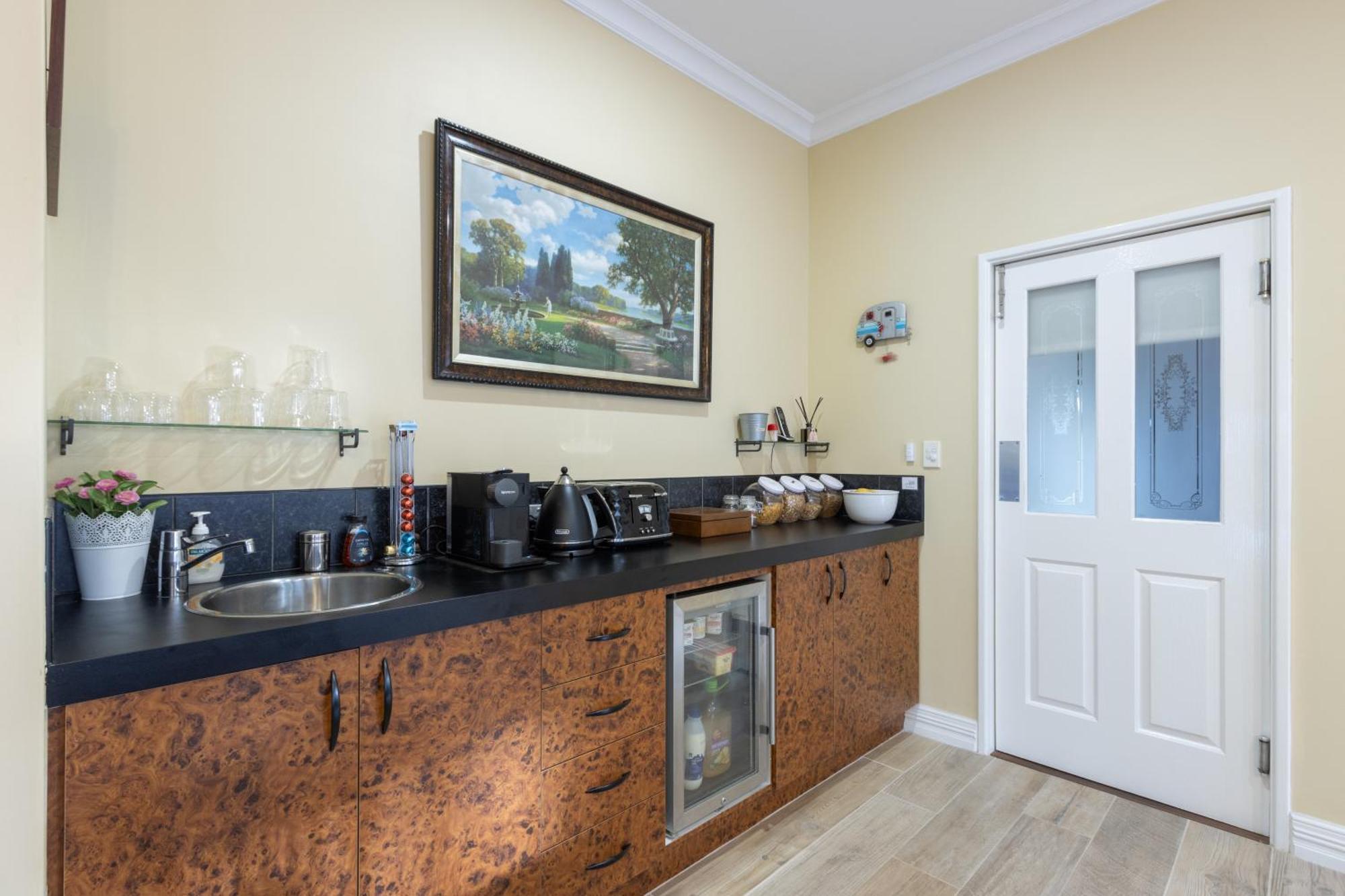Durham Lodge Bed & Breakfast Perth Bagian luar foto
