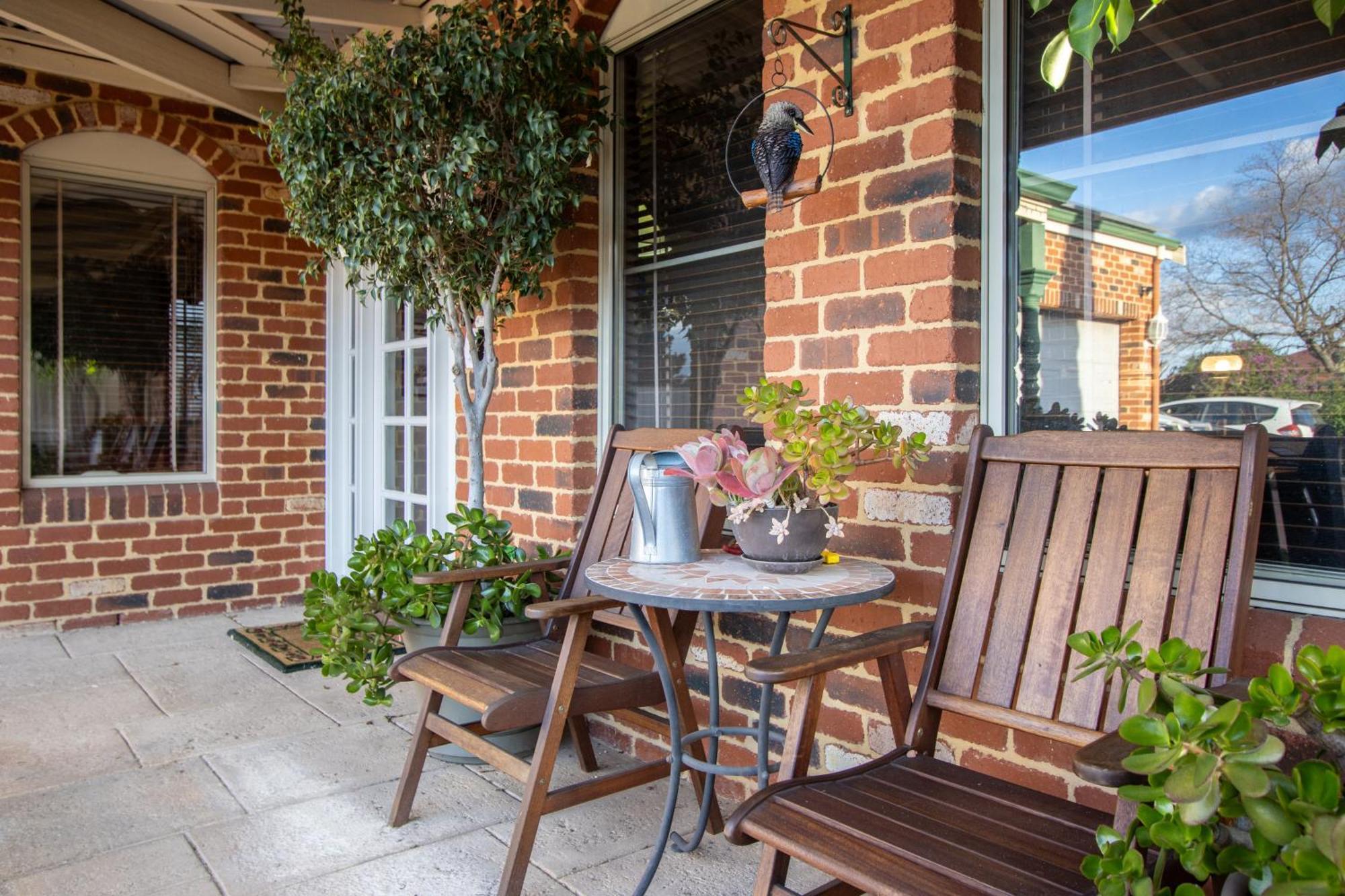 Durham Lodge Bed & Breakfast Perth Bagian luar foto