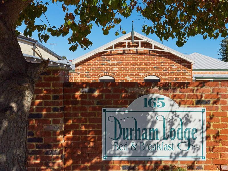 Durham Lodge Bed & Breakfast Perth Bagian luar foto
