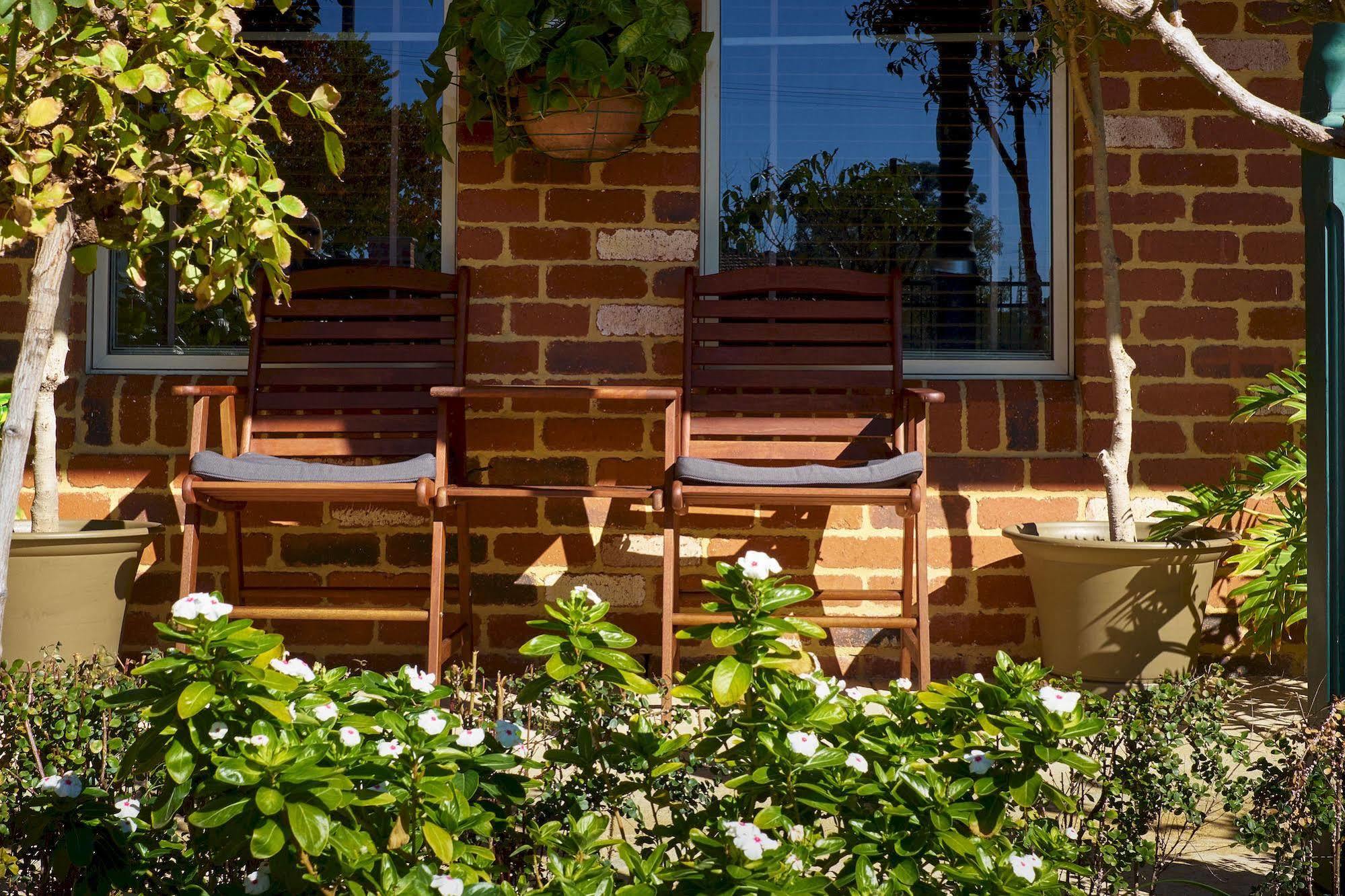 Durham Lodge Bed & Breakfast Perth Bagian luar foto