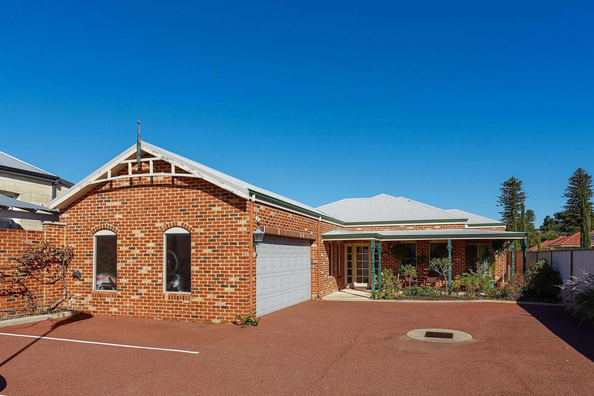 Durham Lodge Bed & Breakfast Perth Bagian luar foto