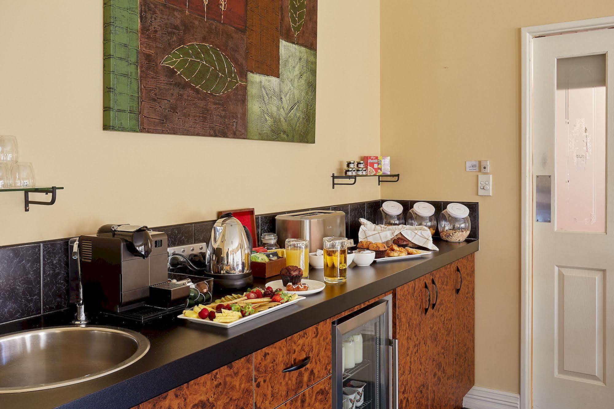 Durham Lodge Bed & Breakfast Perth Bagian luar foto