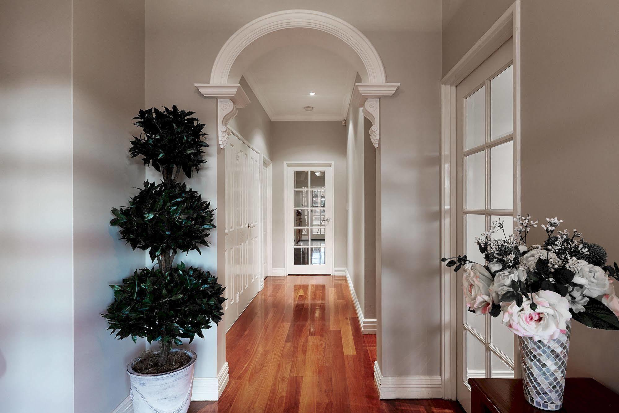 Durham Lodge Bed & Breakfast Perth Bagian luar foto